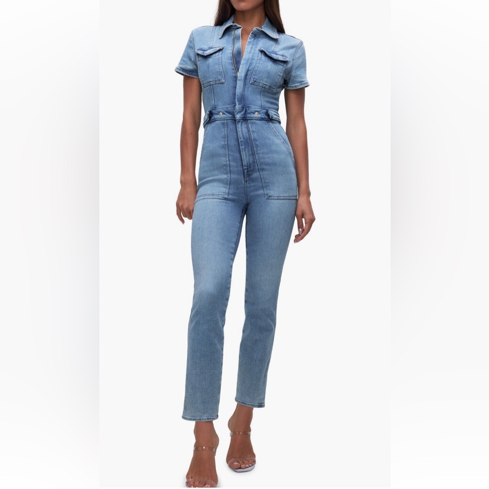 Good American Fit for Success Jumpsuit